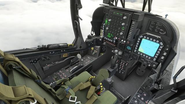 DC Designs Releases AV-8B Harrier II