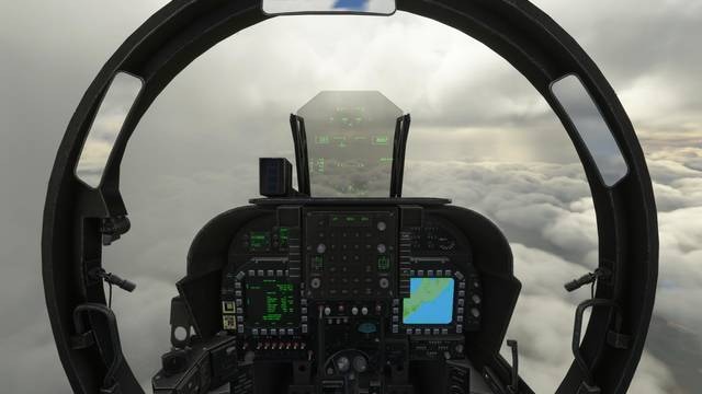 DC Designs Releases AV-8B Harrier II