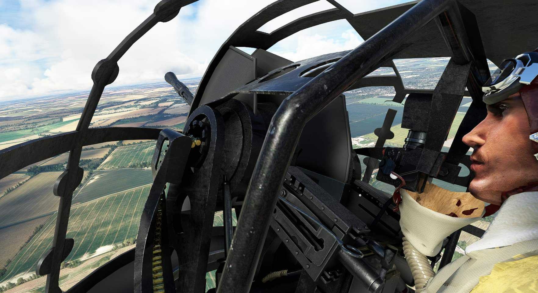 Aeroplane Heaven Avro Lancaster Preview (Updated)