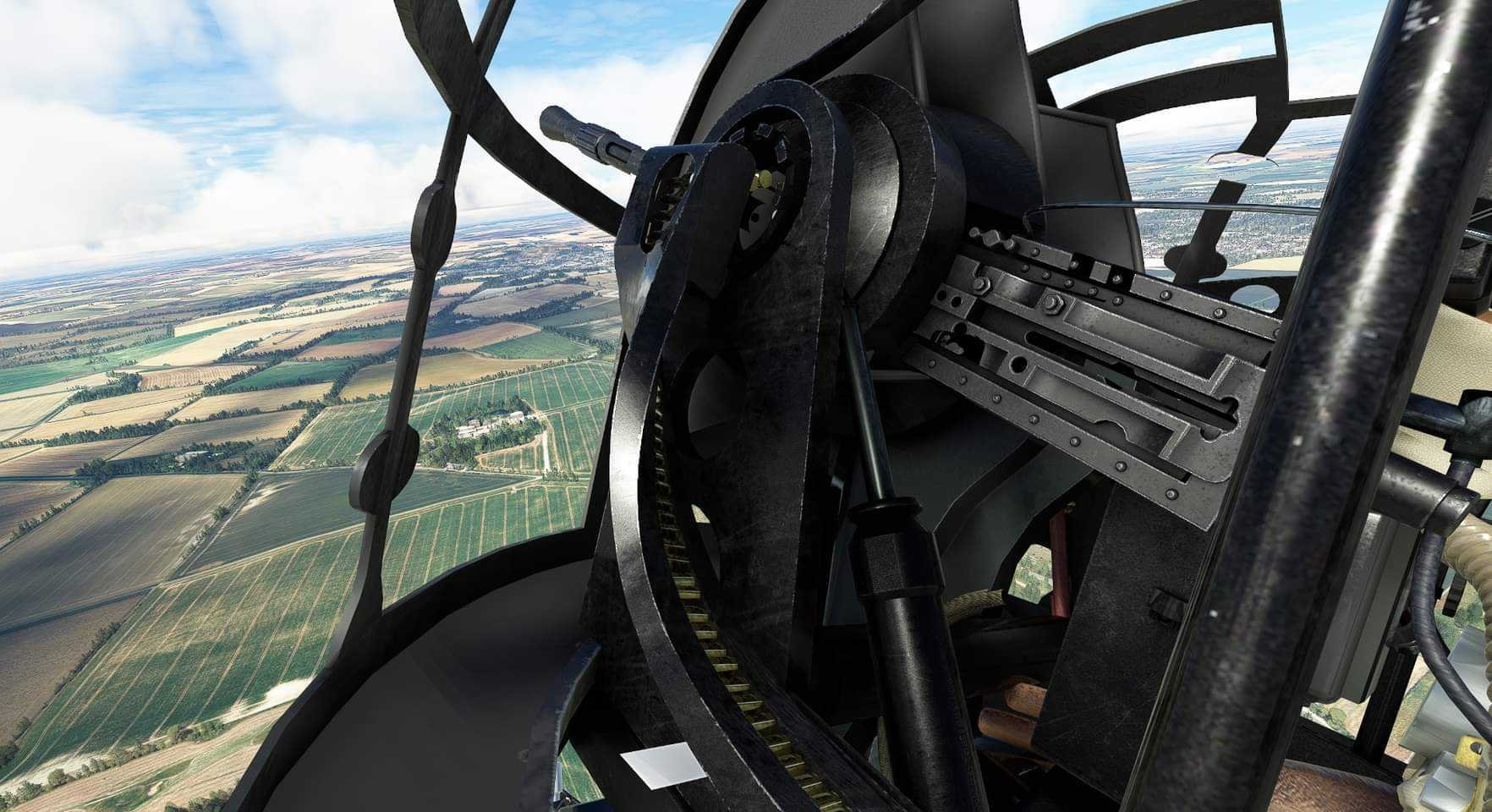 Aeroplane Heaven Avro Lancaster Preview (Updated)