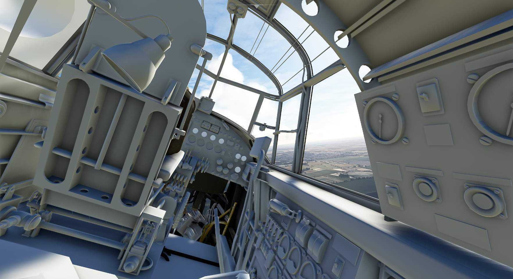 Aeroplane Heaven Avro Lancaster Preview (Updated)