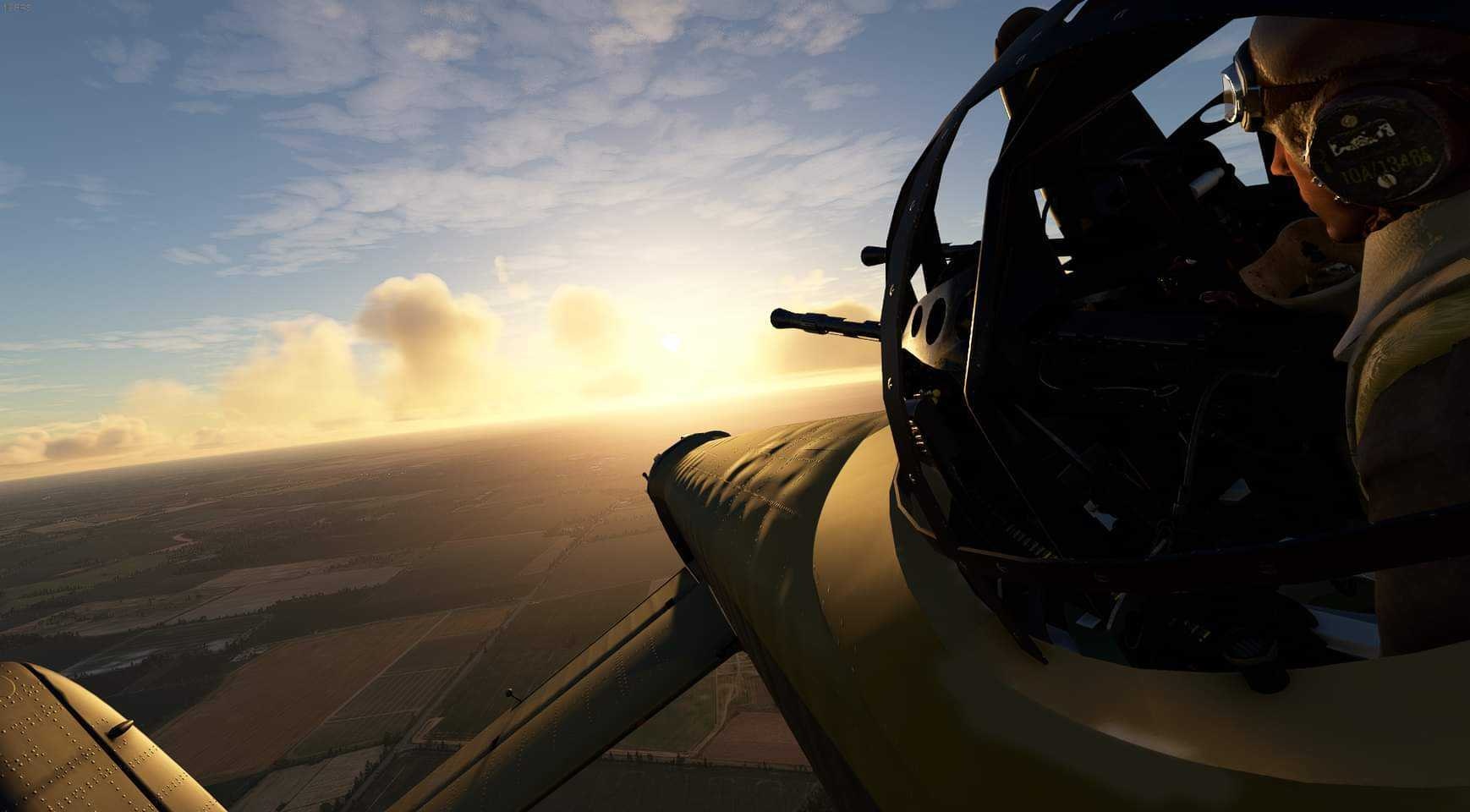Aeroplane Heaven Avro Lancaster Preview (Updated)