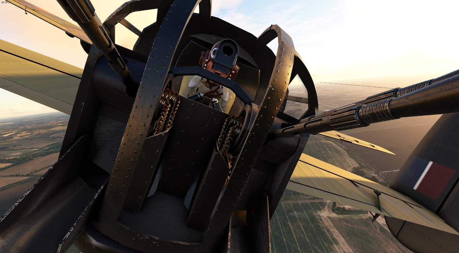 Aeroplane Heaven Avro Lancaster Preview (Updated)