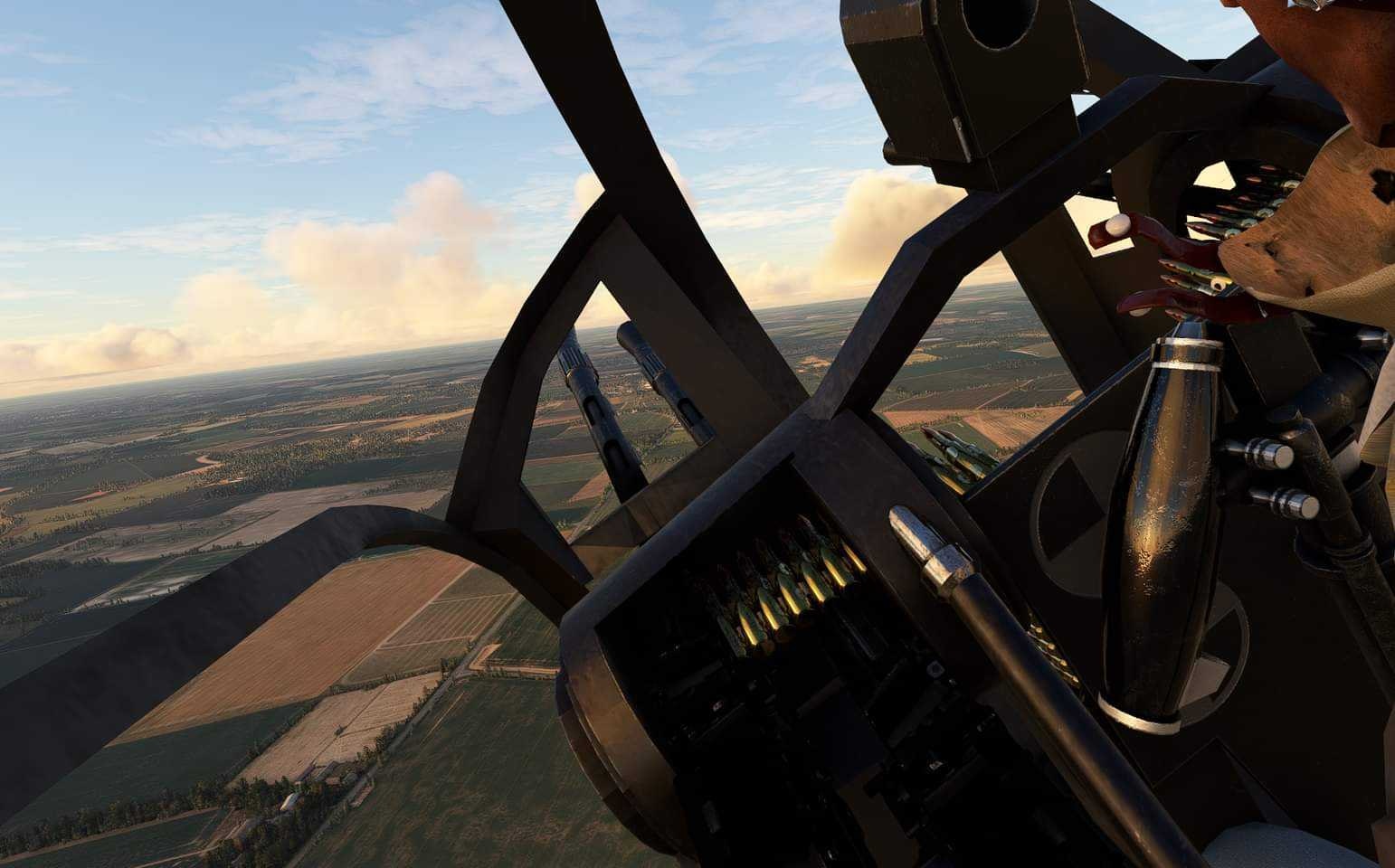 Aeroplane Heaven Avro Lancaster Preview (Updated)
