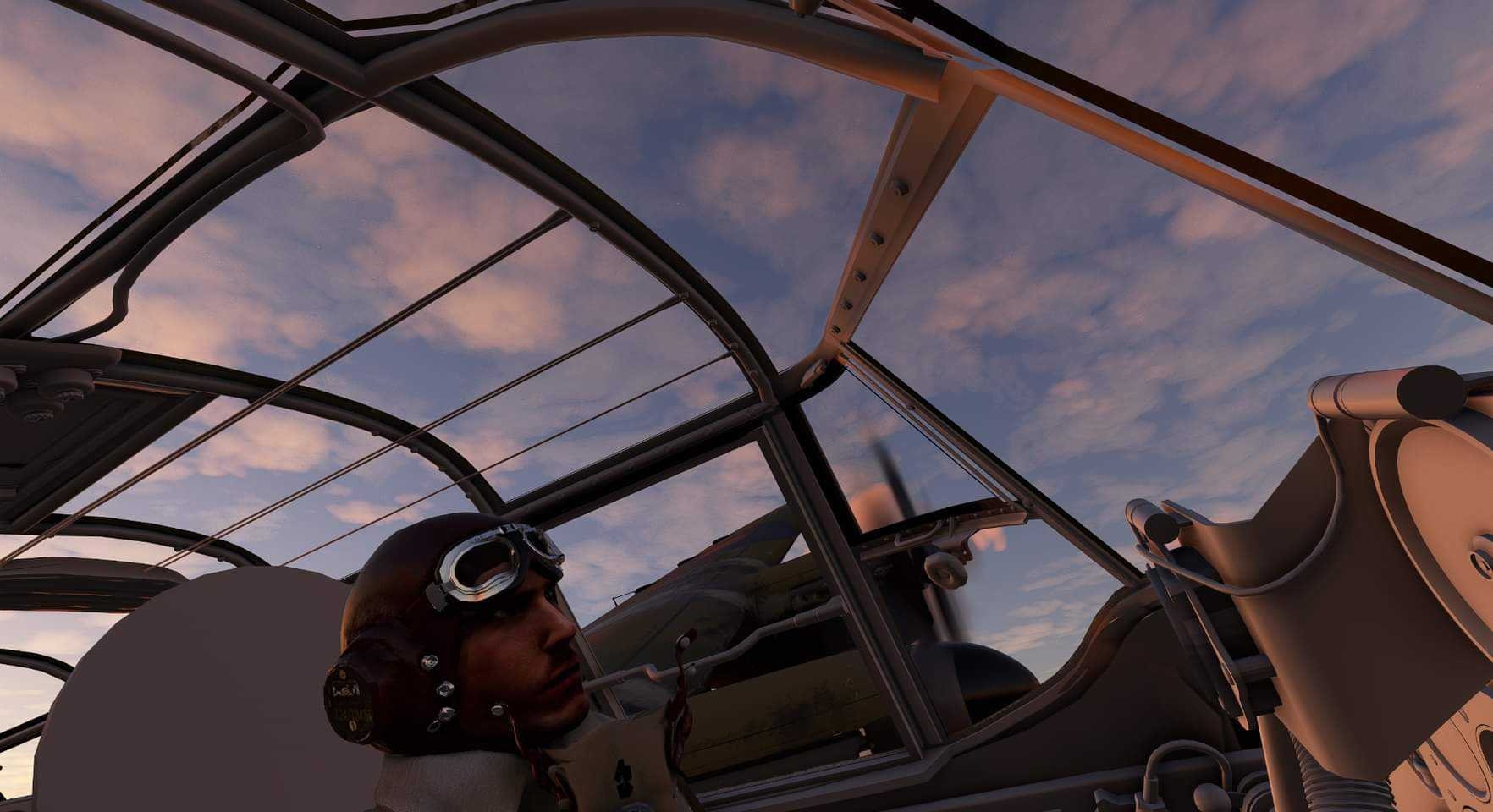 Aeroplane Heaven Avro Lancaster Preview (Updated)