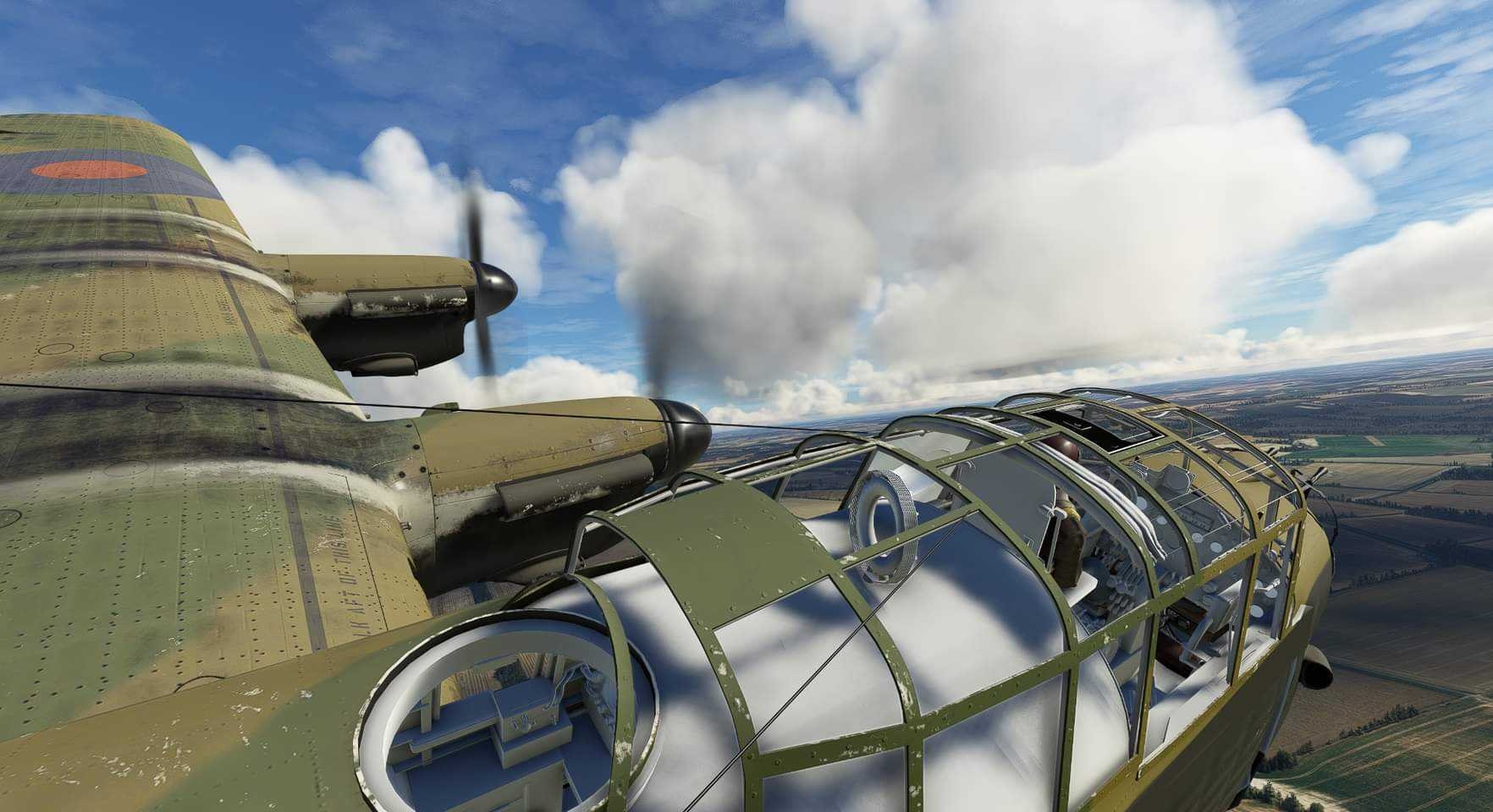 Aeroplane Heaven Avro Lancaster Preview (Updated)