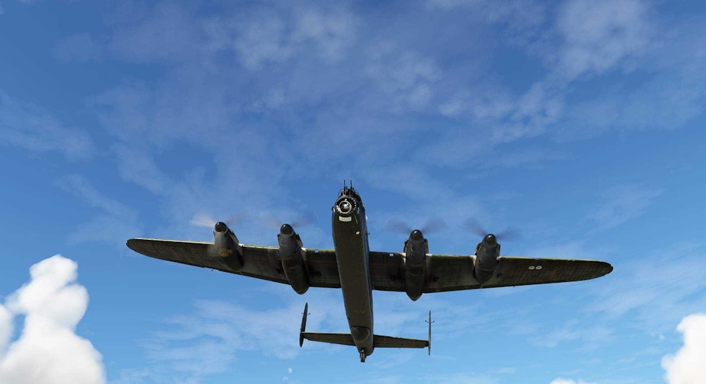 Aeroplane Heaven Avro Lancaster Preview (Updated)