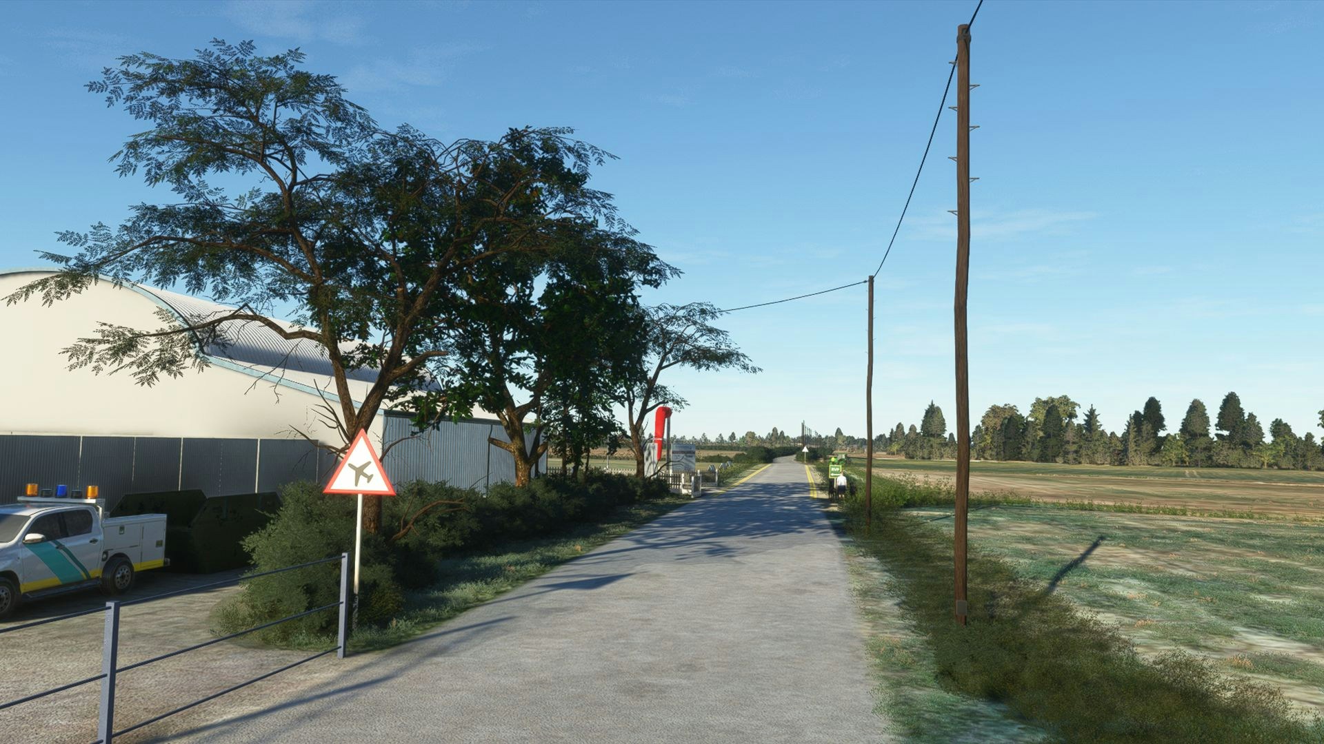 Burning Blue Design Releases Fenland Aerodrome