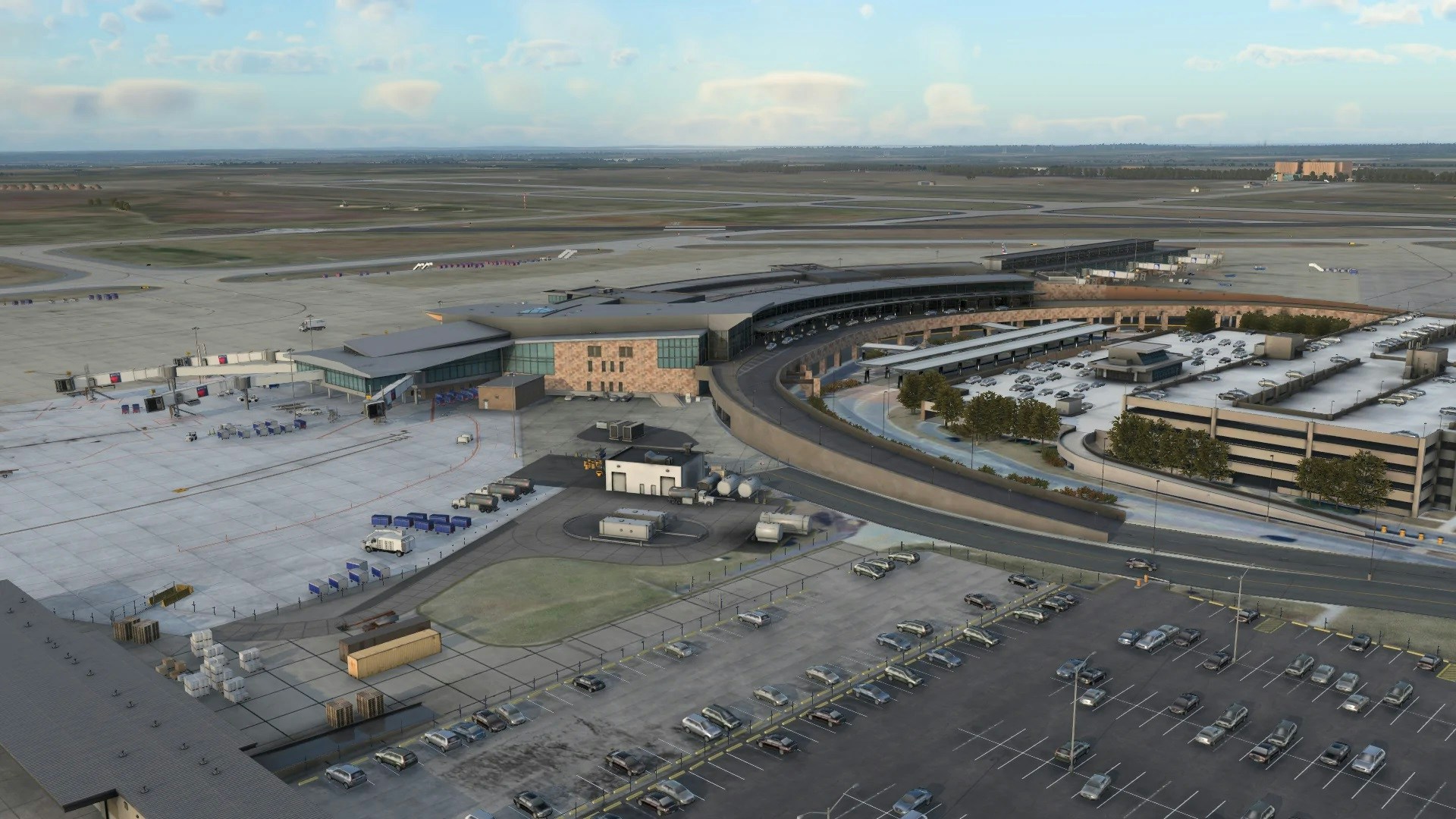 Xometry Design releases Oklahoma City Will Rogers World Airport for XPL