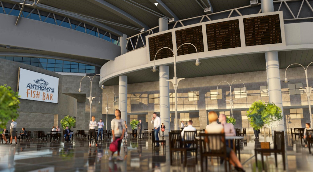 BMWorld and AMSim release Seattle-Tacoma International Airport for MSFS