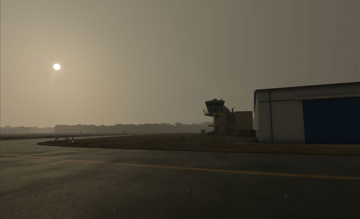 Aerosoft Releases Airfield Bielefeld for MSFS