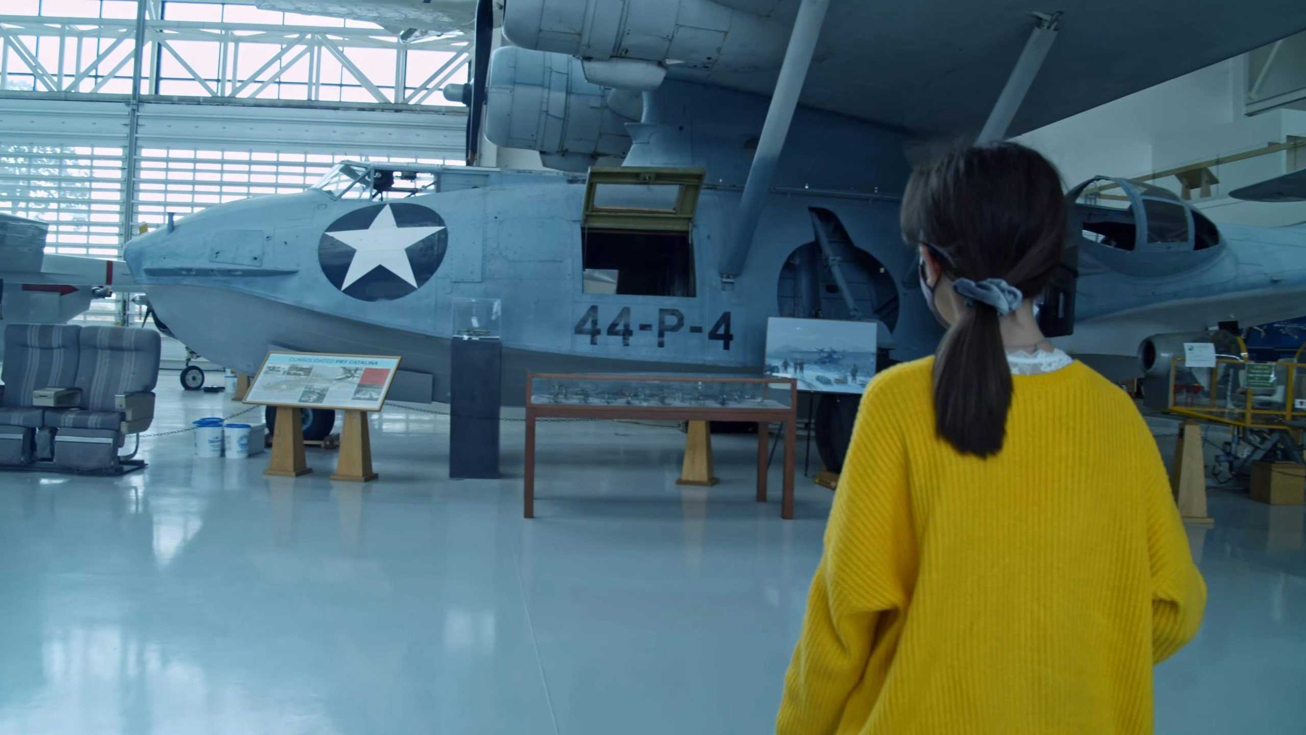 Microsoft Flight Simulator 40th Anniversary: Visiting Evergreen Aviation & Space Museum