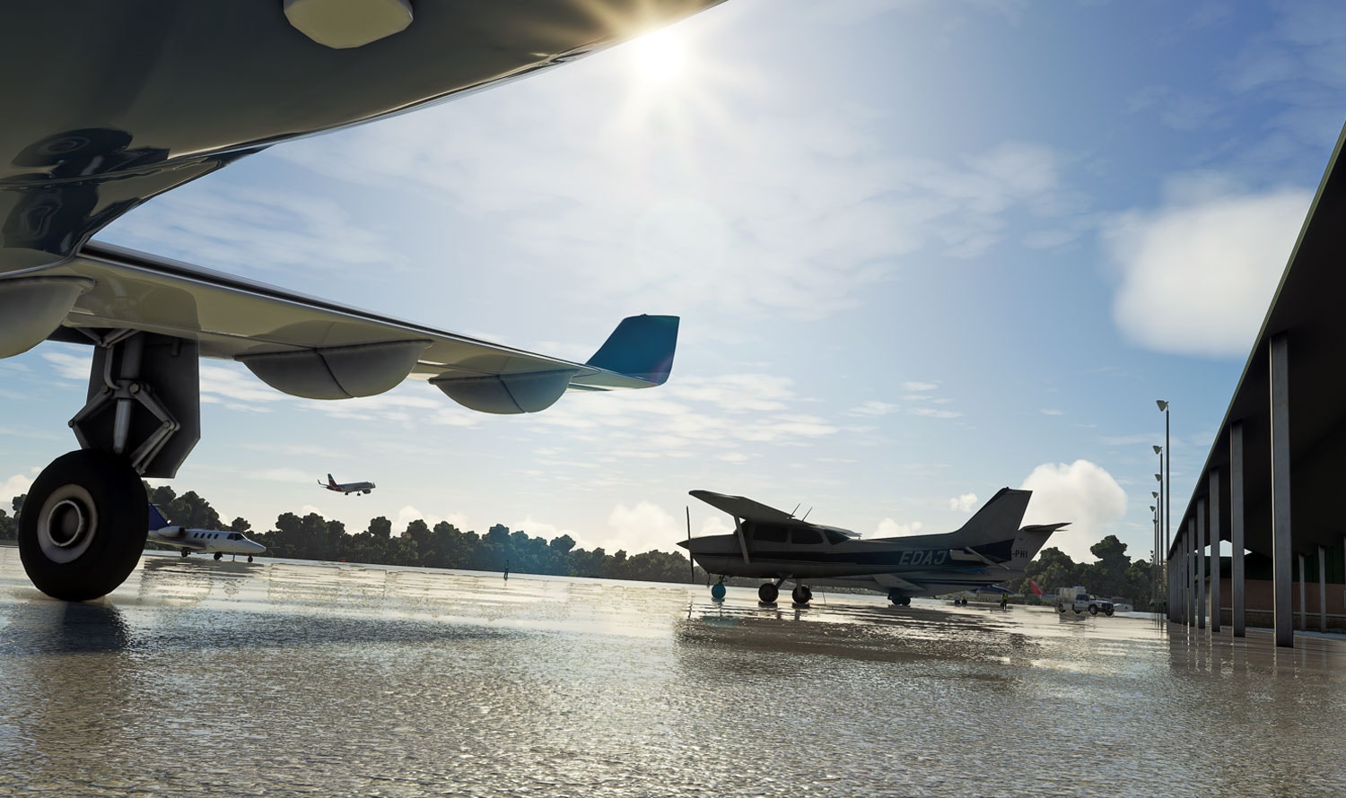 FSDG Releases La Romana International for MSFS