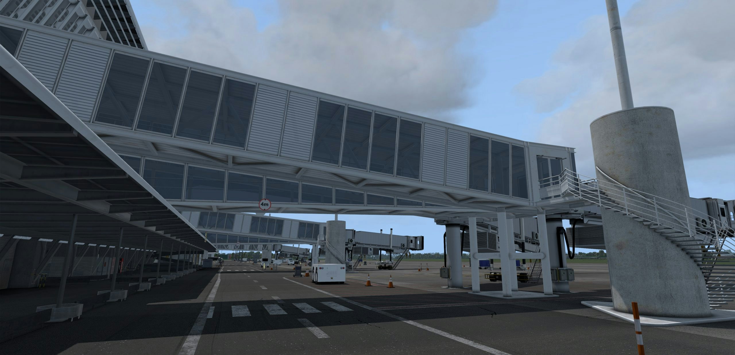 Taxi2Gate Releases Pointe-à-Pitre for P3D