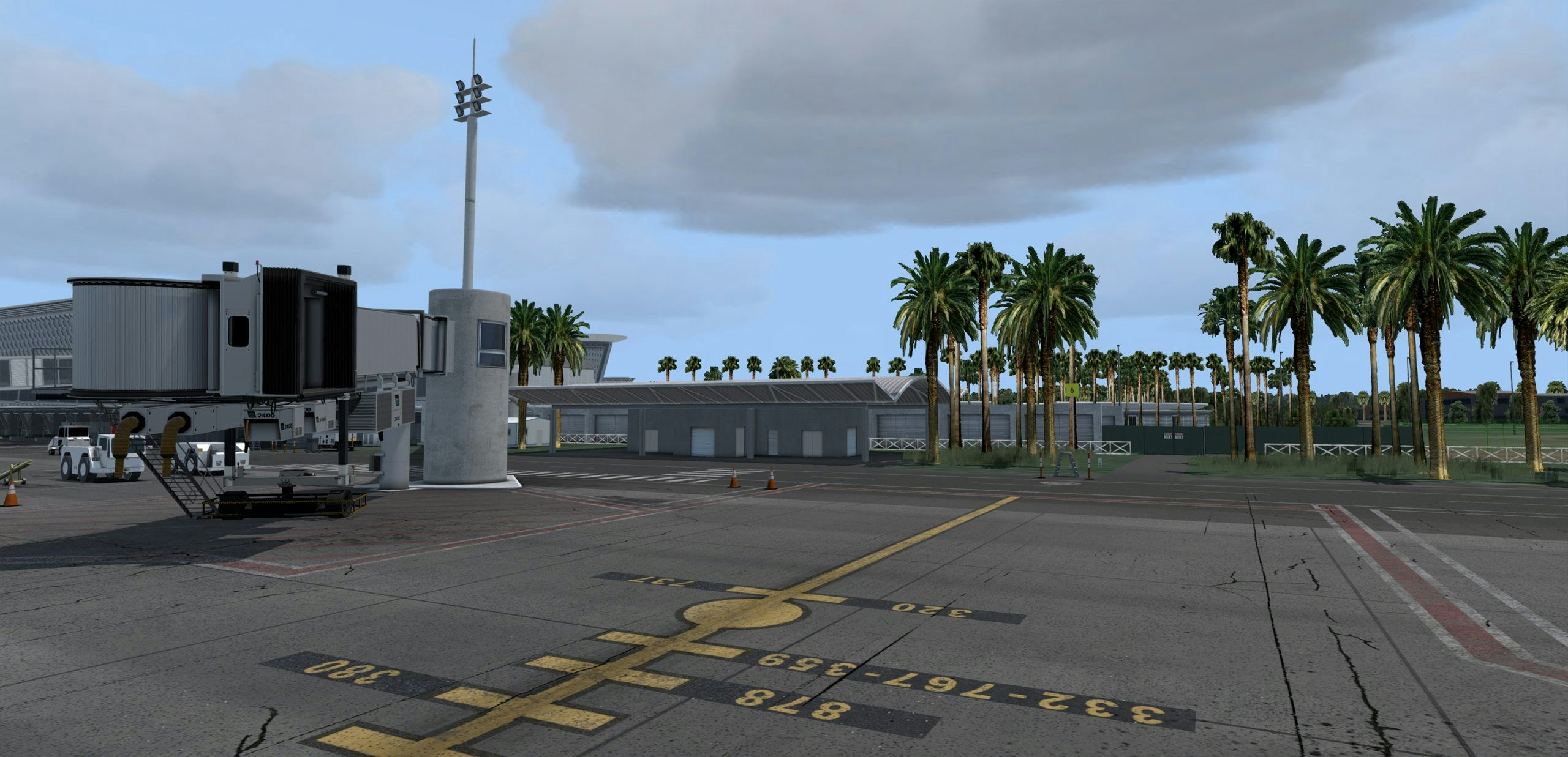 Taxi2Gate Releases Pointe-à-Pitre for P3D