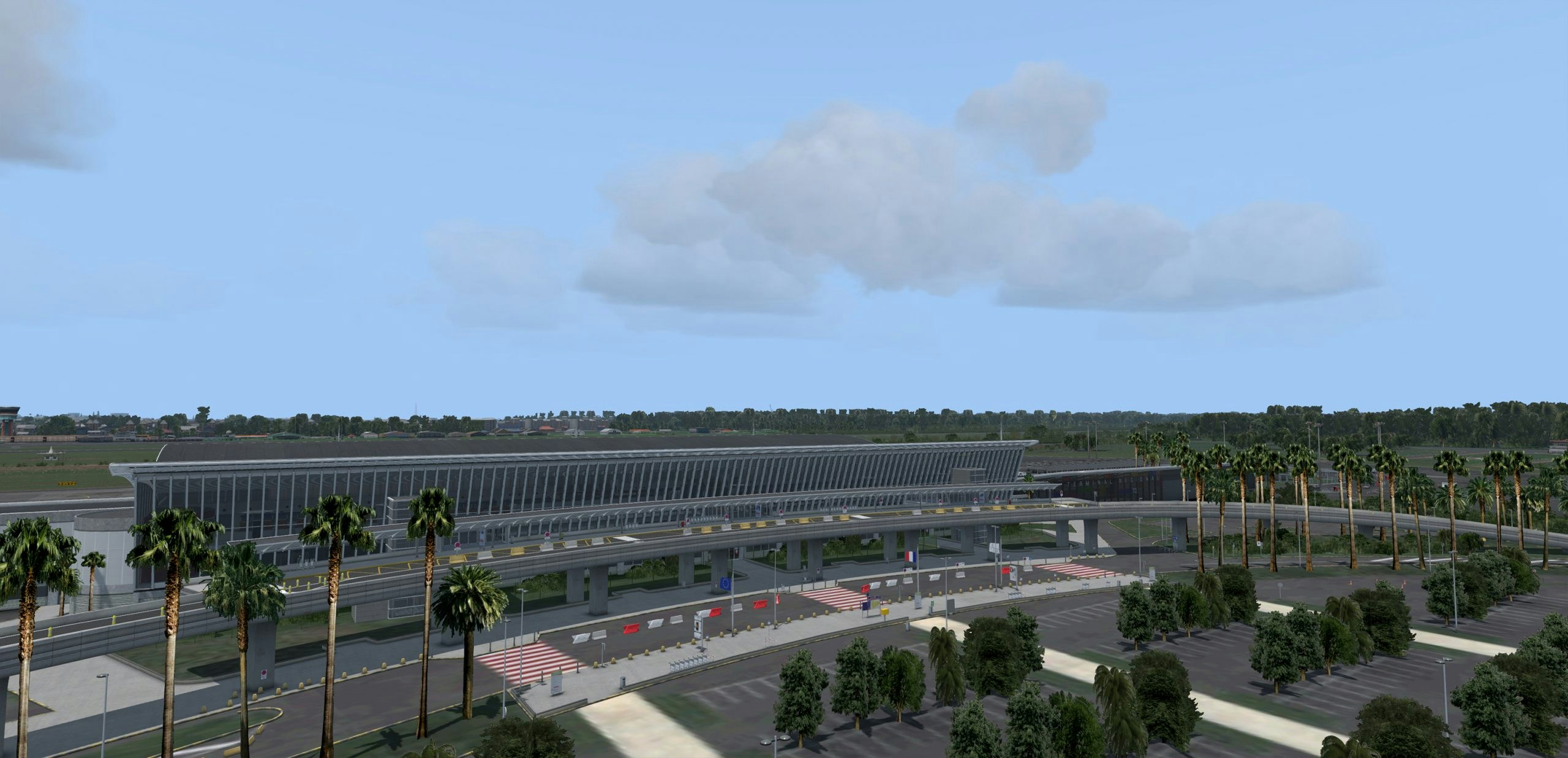 Taxi2Gate Releases Pointe-à-Pitre for P3D