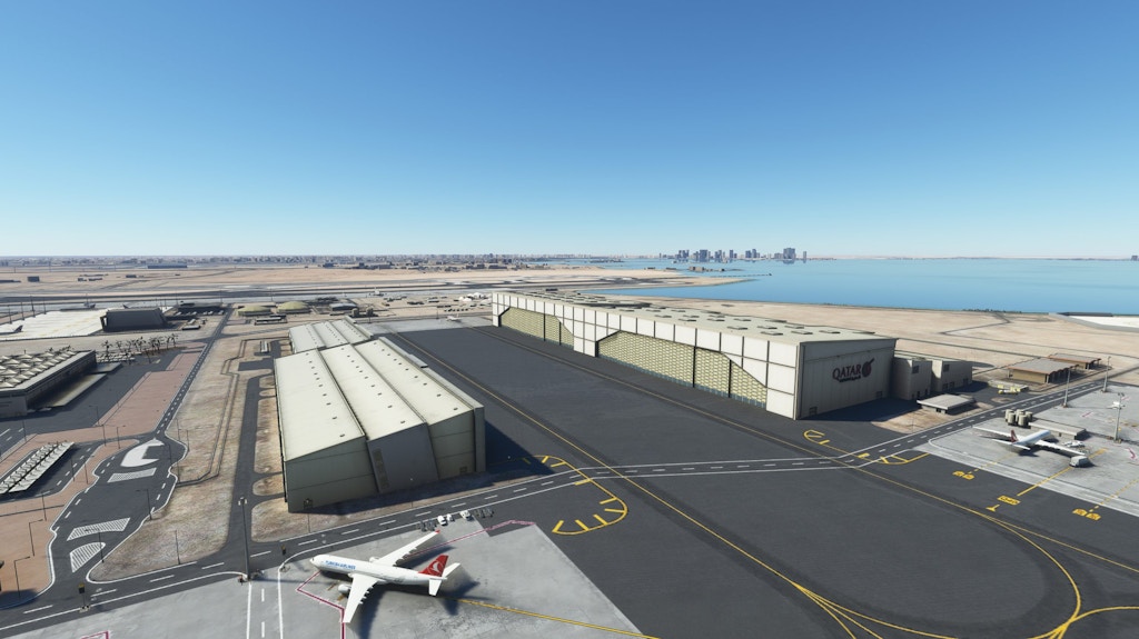 MXI Design Releases Doha Hamad Intl. Airport