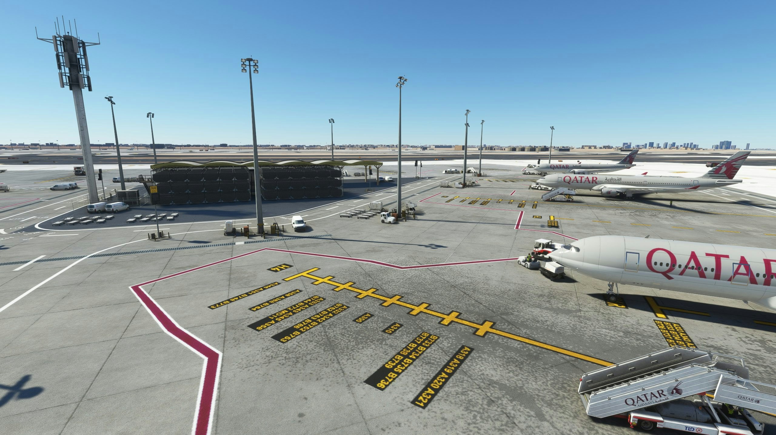 MXI Design Releases Doha Hamad Intl. Airport
