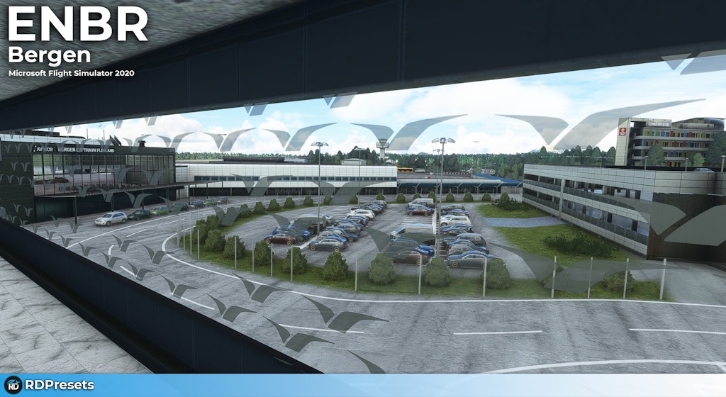 RDPresets Announces Bergen Flesland Airport