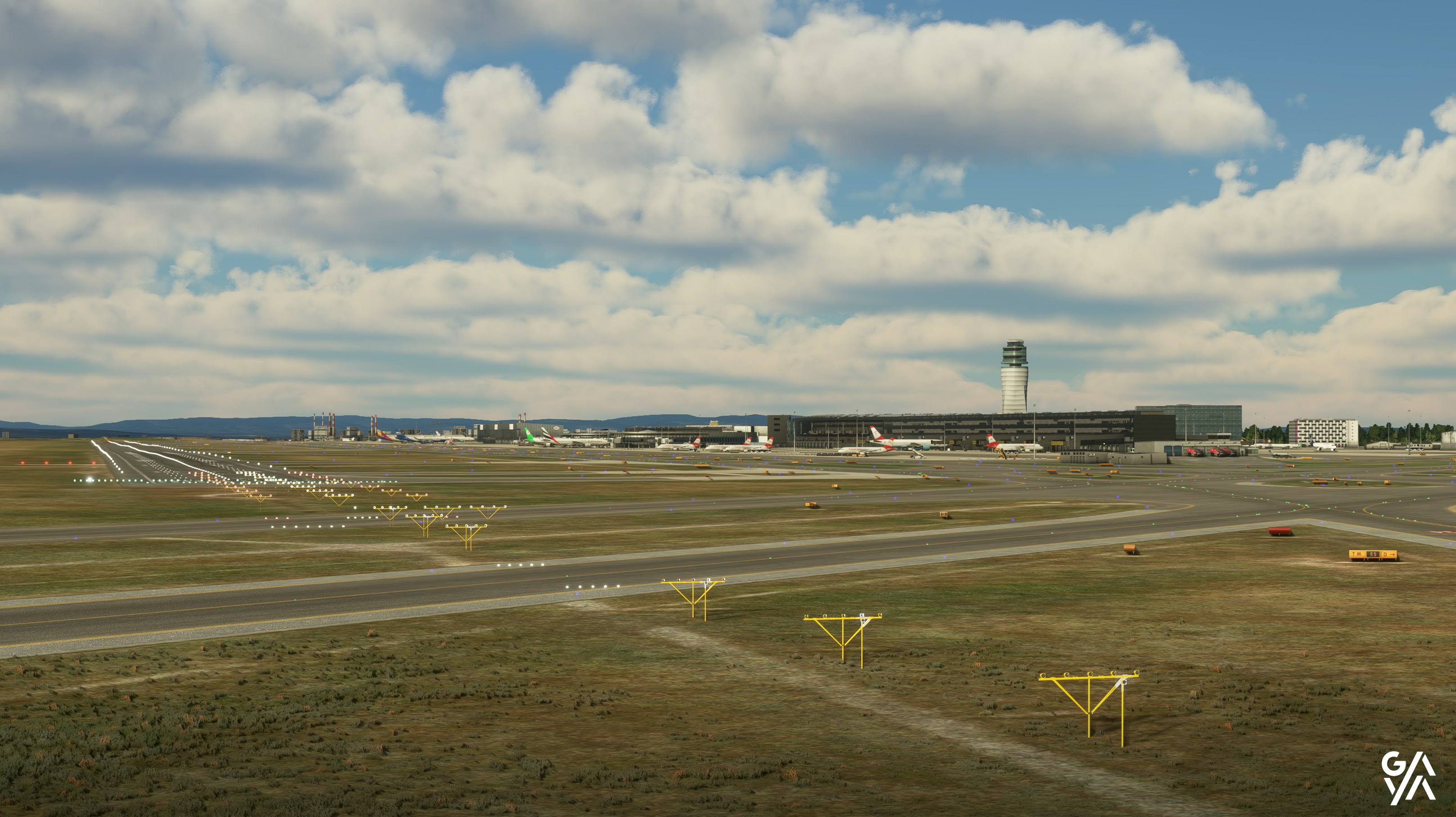 Gaya Simulations Releases Vienna v2 for MSFS