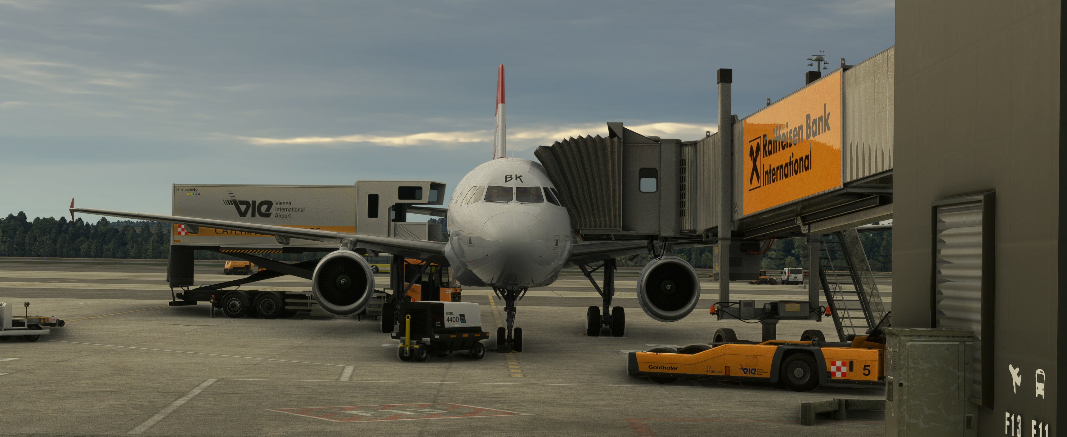 Gaya Simulations Releases Vienna v2 for MSFS