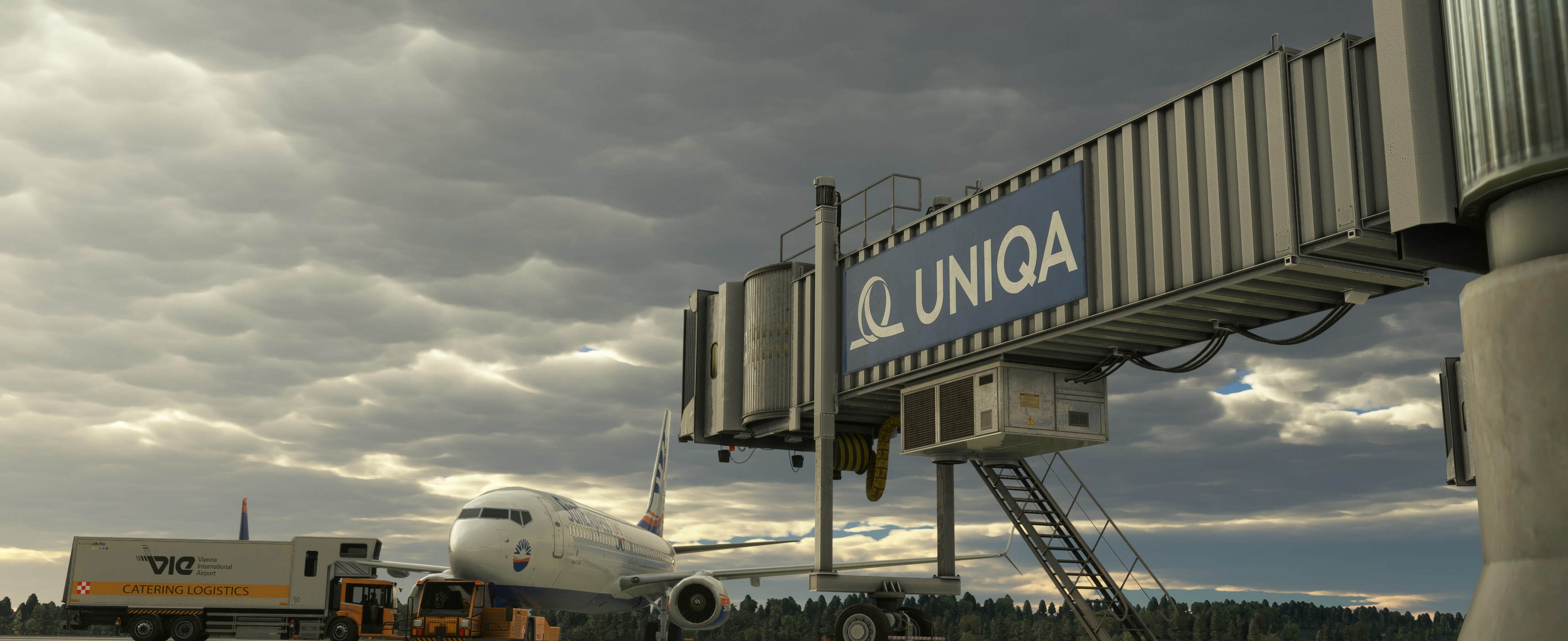 Gaya Simulations Releases Vienna v2 for MSFS