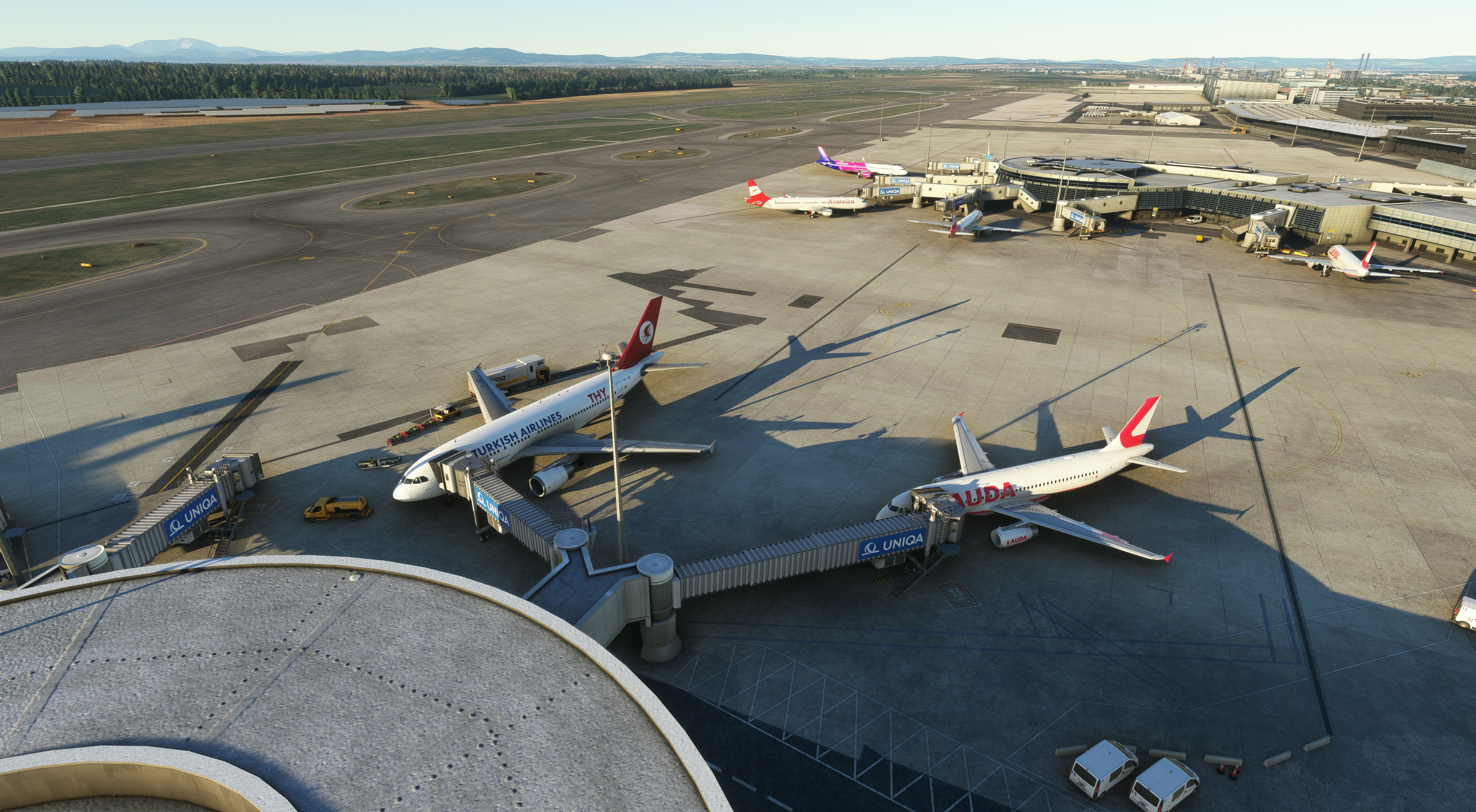 Gaya Simulations Releases Vienna v2 for MSFS
