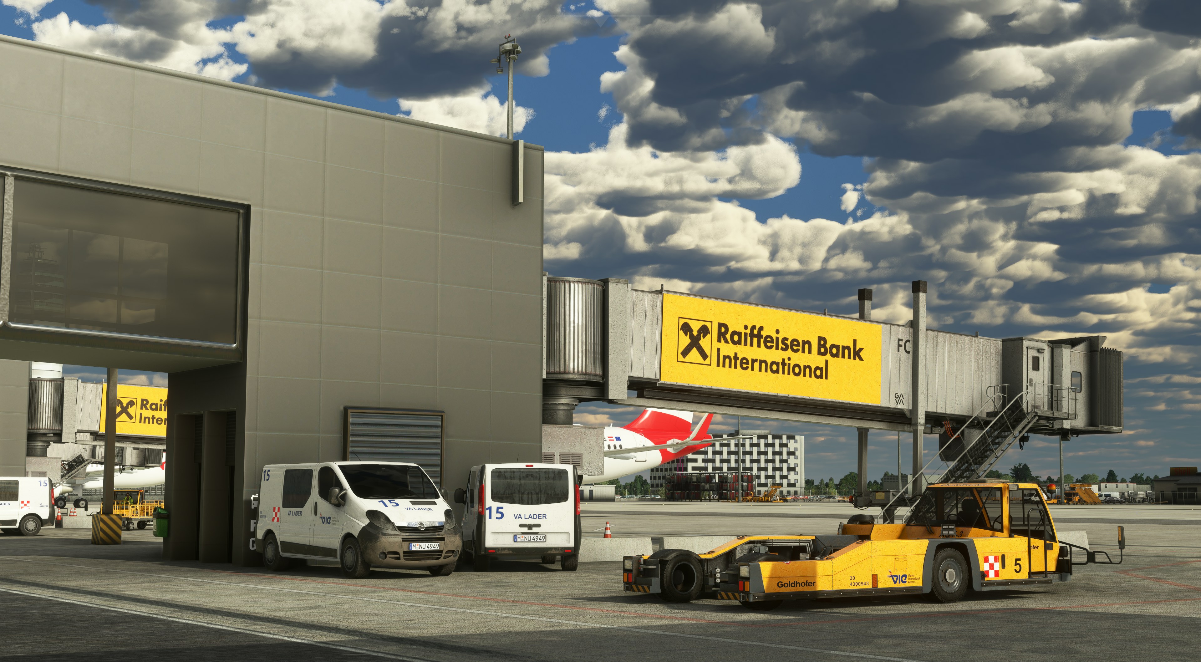 Gaya Simulations Releases Vienna v2 for MSFS