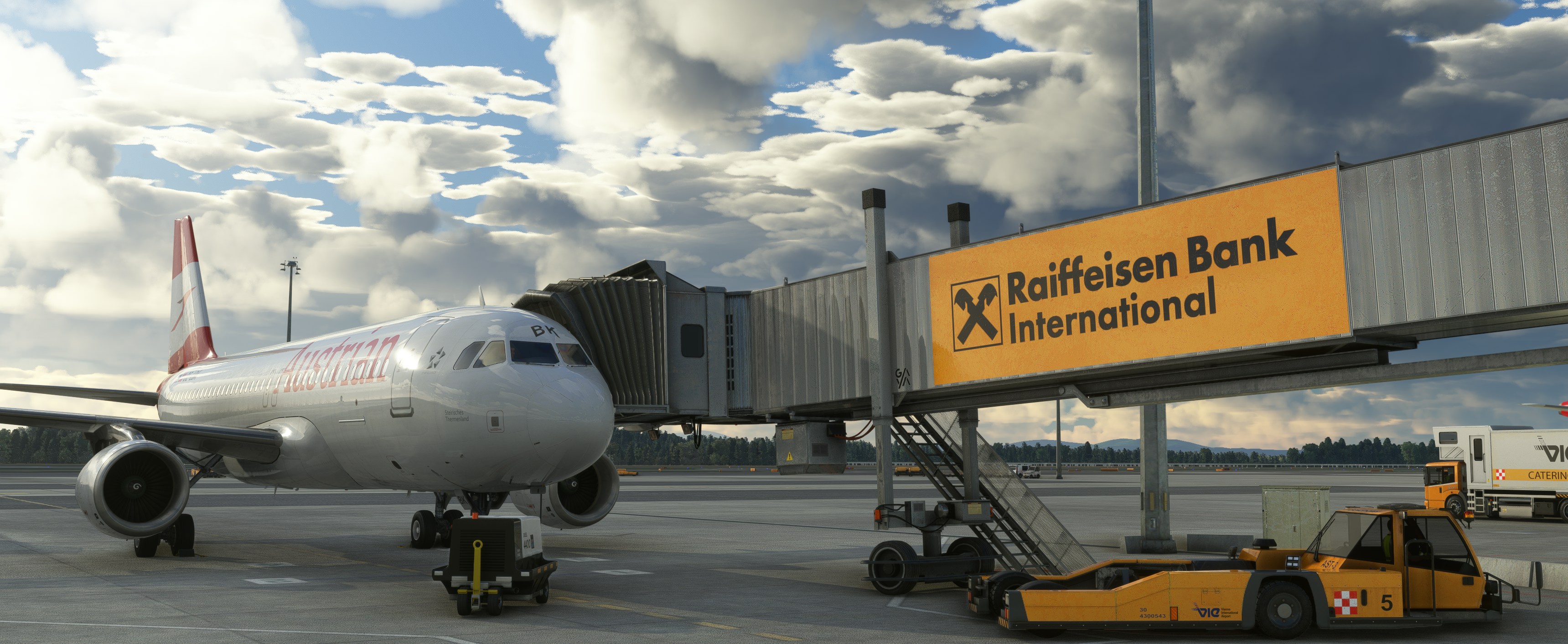 Gaya Simulations Releases Vienna v2 for MSFS