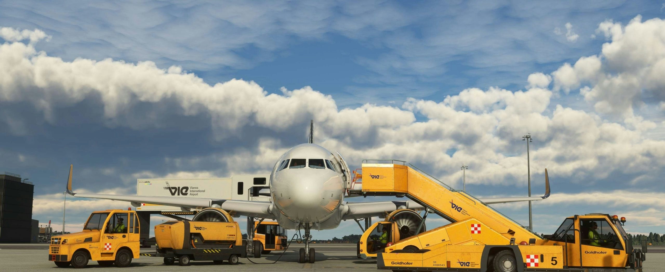 Gaya Simulations Releases Vienna v2 for MSFS