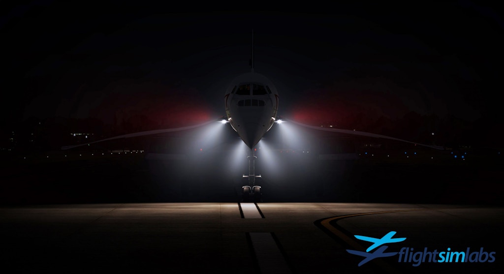 Flight Sim Labs Reveals Additional Concorde Details for P3D
