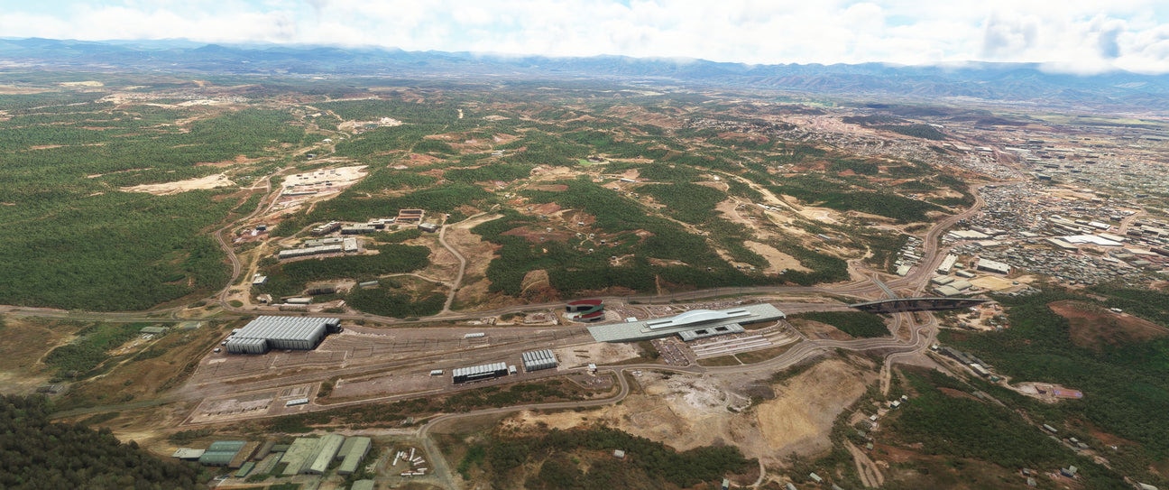 TDM Scenery Design Releases Óscar Machado Zuloaga Airport for MSFS