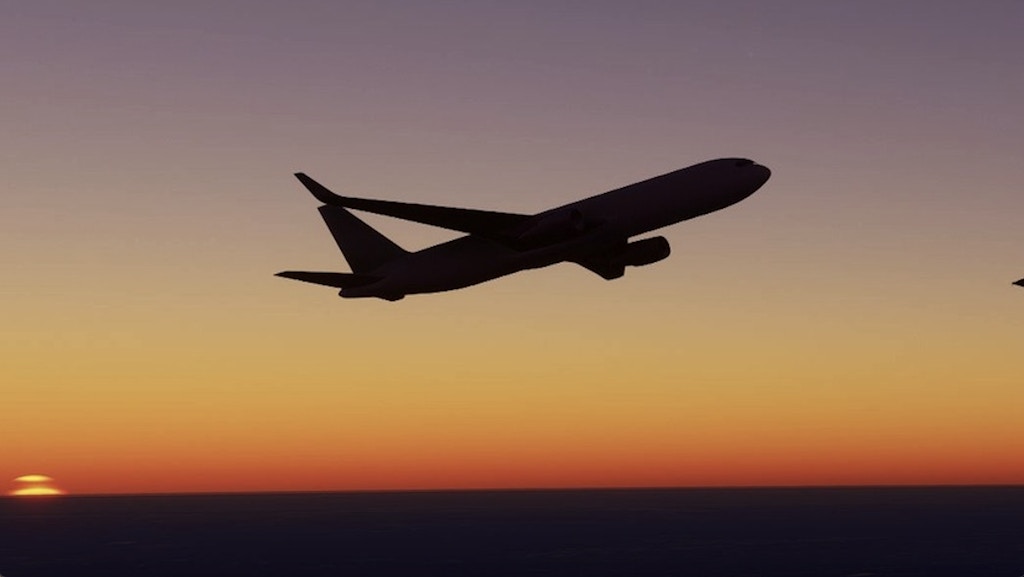 BlueBird Simulations Teases Boeing 767 for MSFS