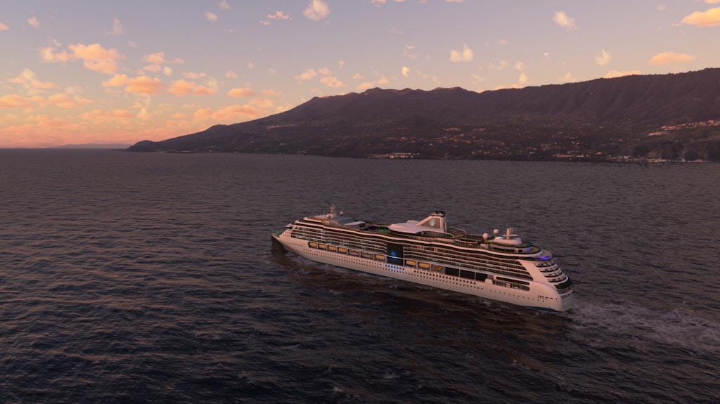 Seafront Simulations' Vessels The Canary Islands Released
