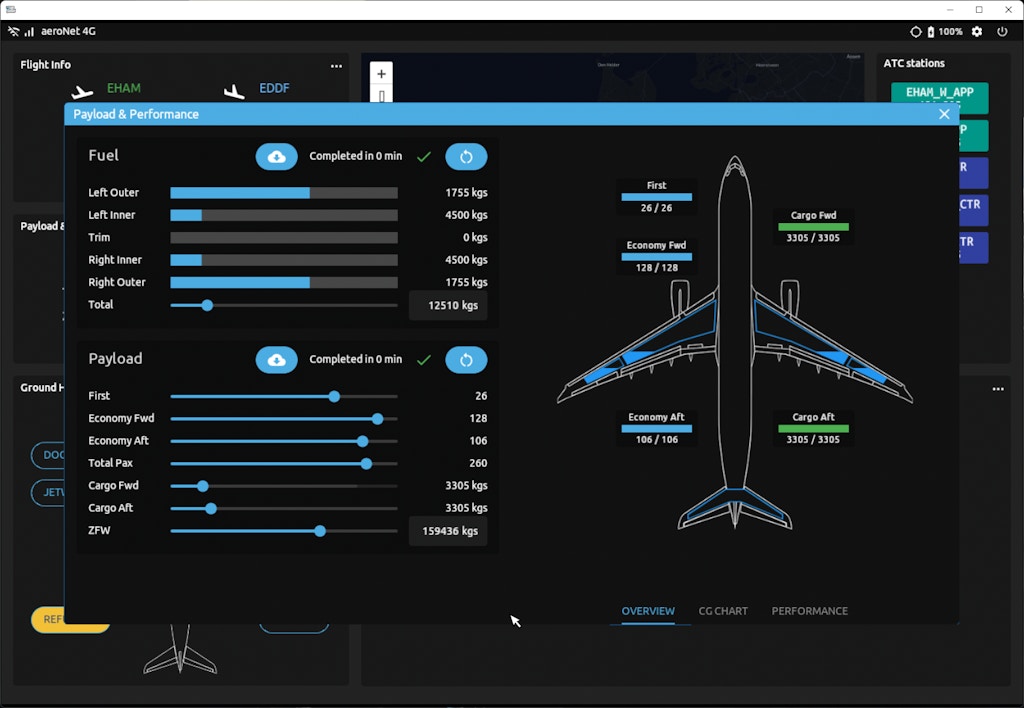 Aerosoft A330 for MSFS Previews and Brief Development Update