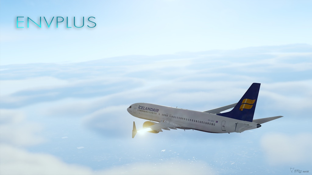 TOGA Projects Releases ENVPLUS for P3D