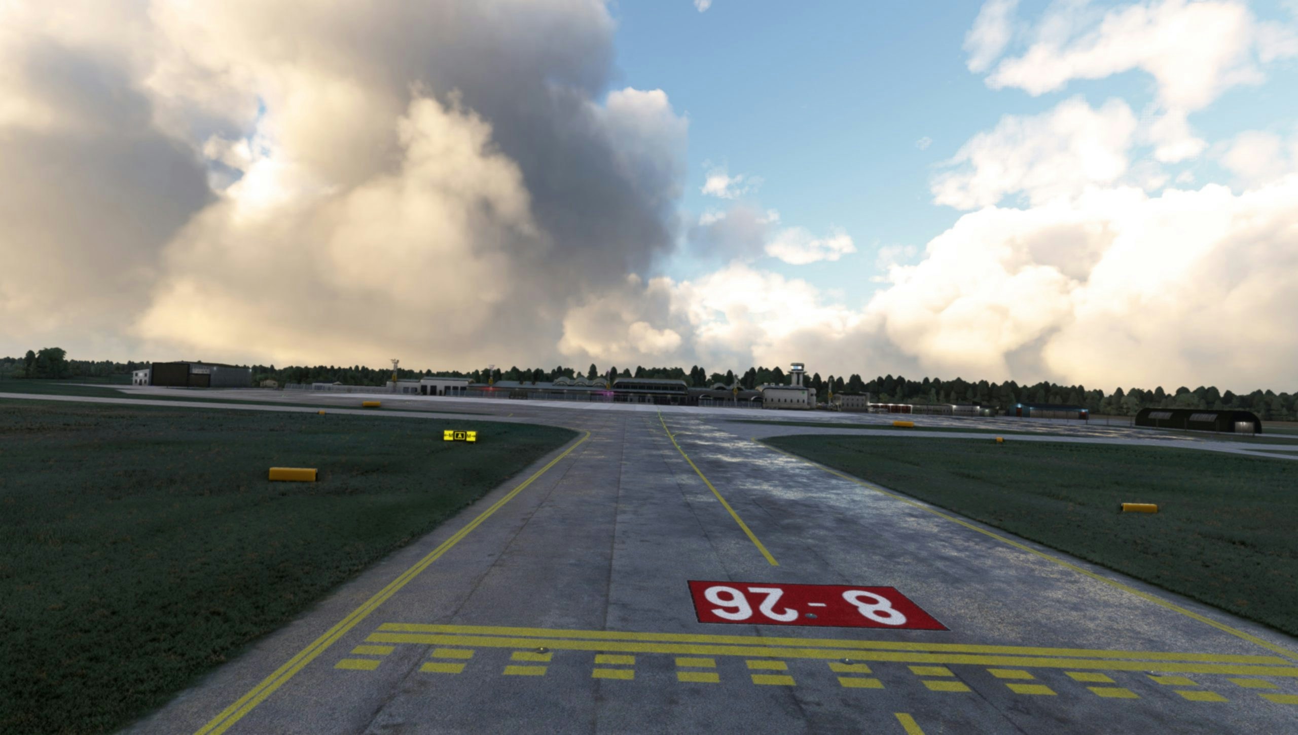 Skyline Simulations Release Visby Airport in MSFS for FREE
