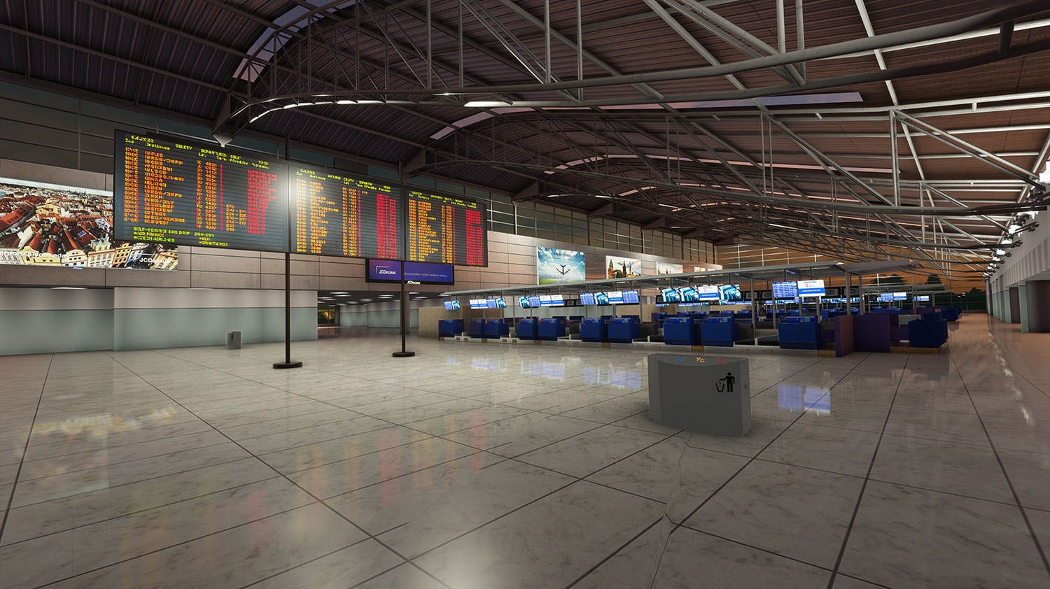 Tailstrike Designs Releases Airport Prague