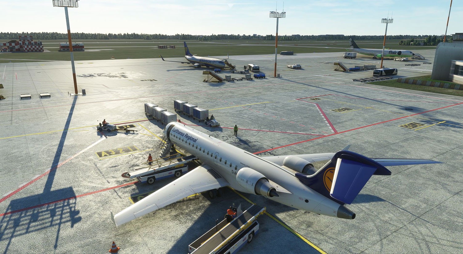 Aerosoft Releases Bratislava Airport for MSFS