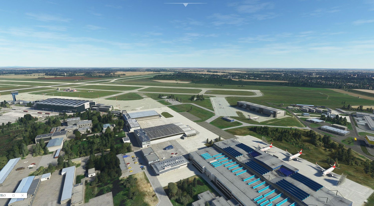 Aerosoft Releases Bratislava Airport for MSFS