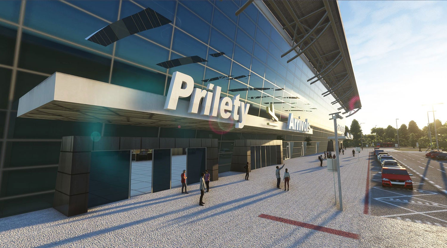 Aerosoft Releases Bratislava Airport for MSFS