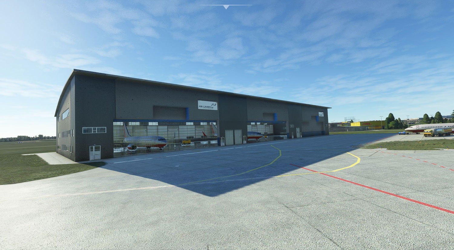 Aerosoft Releases Bratislava Airport for MSFS