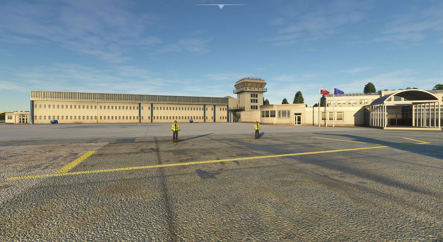Aerosoft Releases Bratislava Airport for MSFS