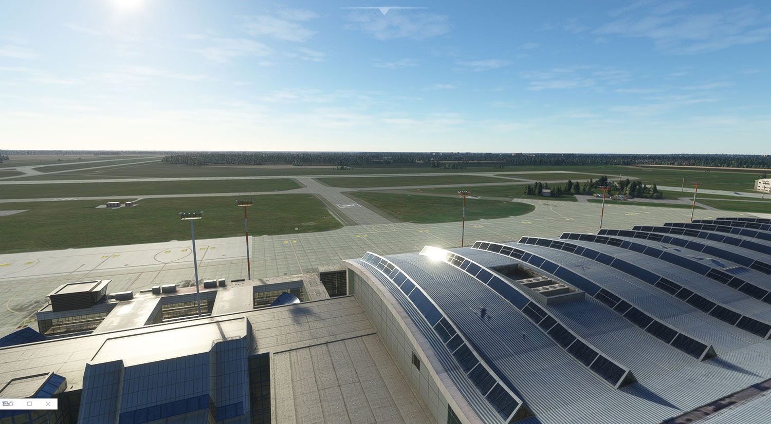 Aerosoft Releases Bratislava Airport for MSFS