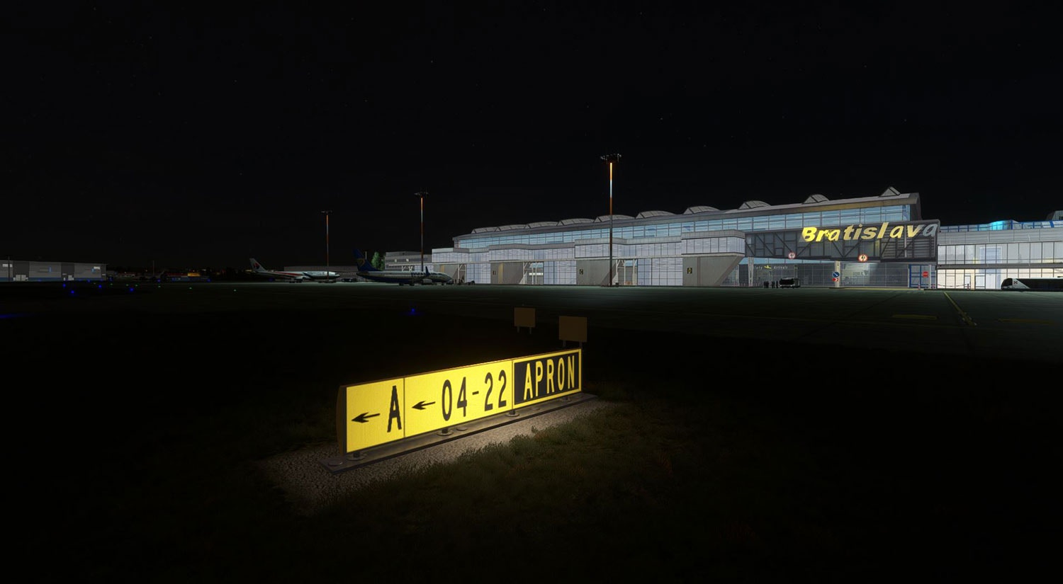 Aerosoft Releases Bratislava Airport for MSFS