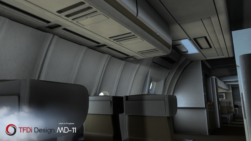 TFDi Design MD-11 Pre-Order Announcement