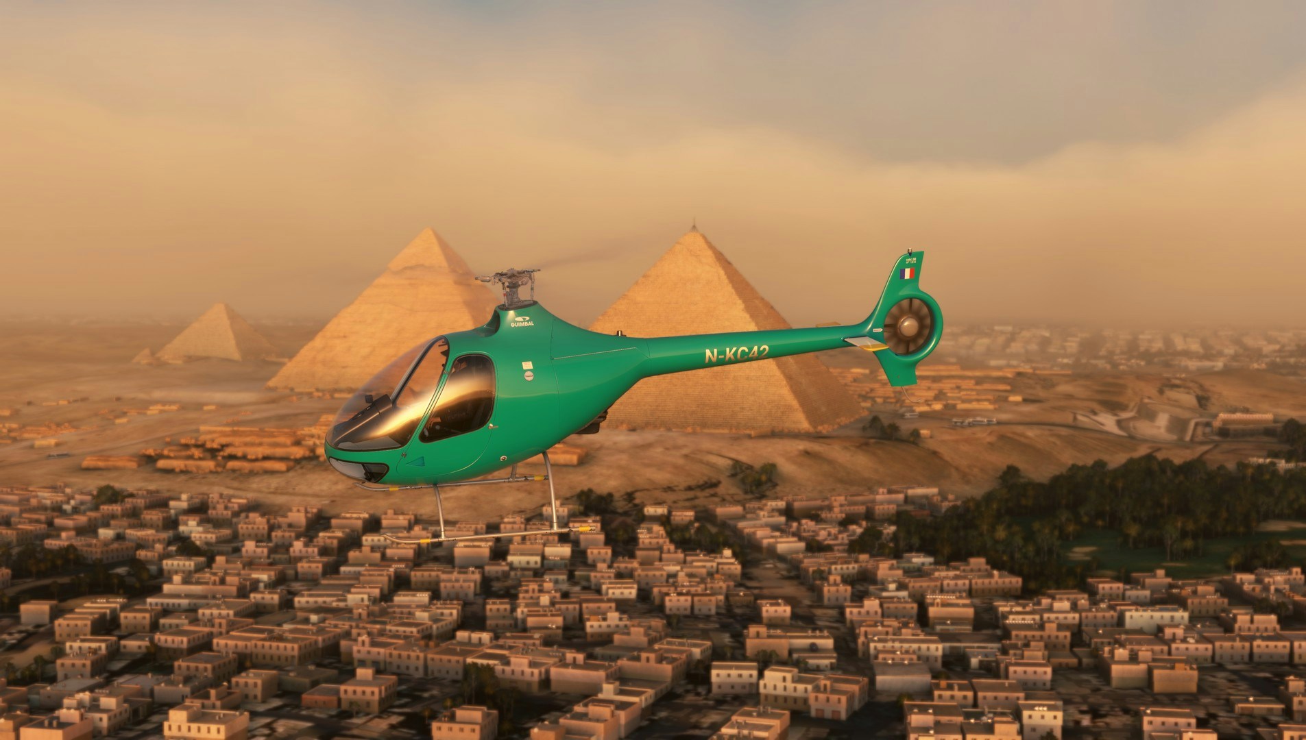 Upgrade your Cabri with the Parallel 42 Cabri G2 Color Pack