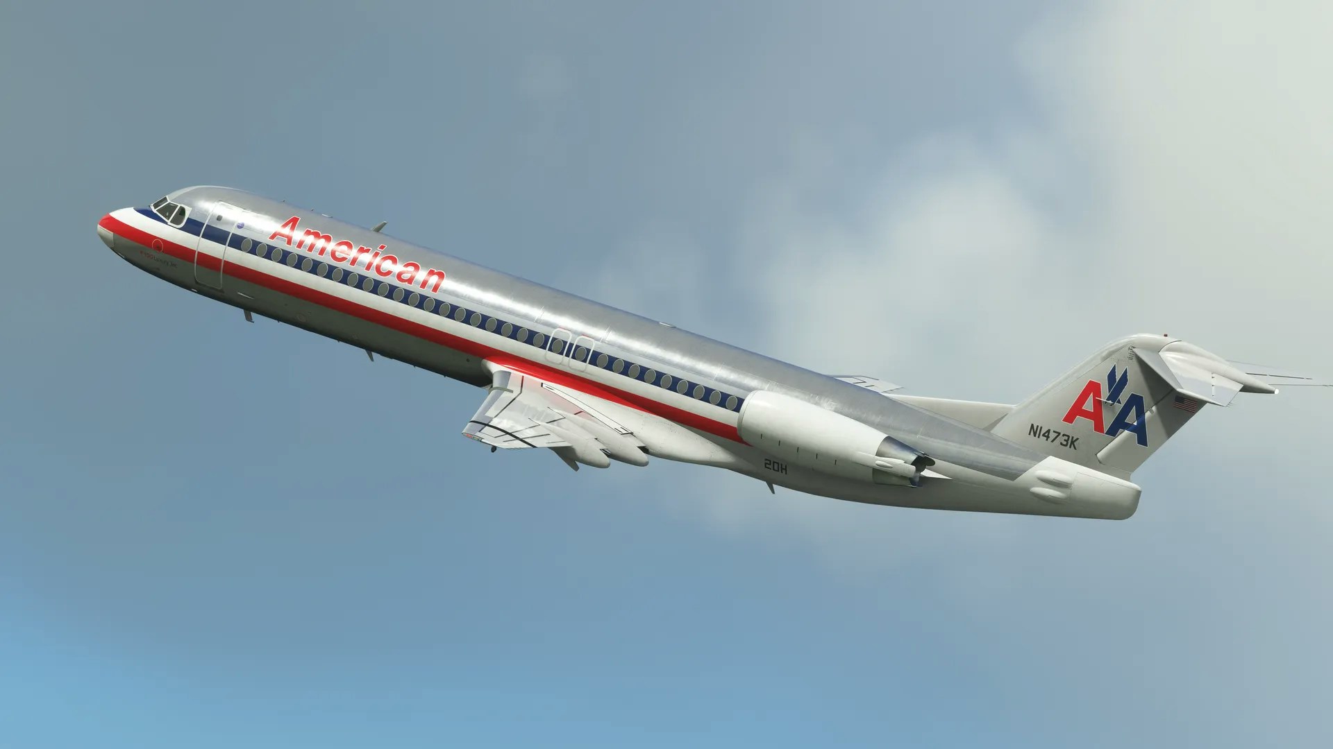 Just Flight Shares Fokker Development Update