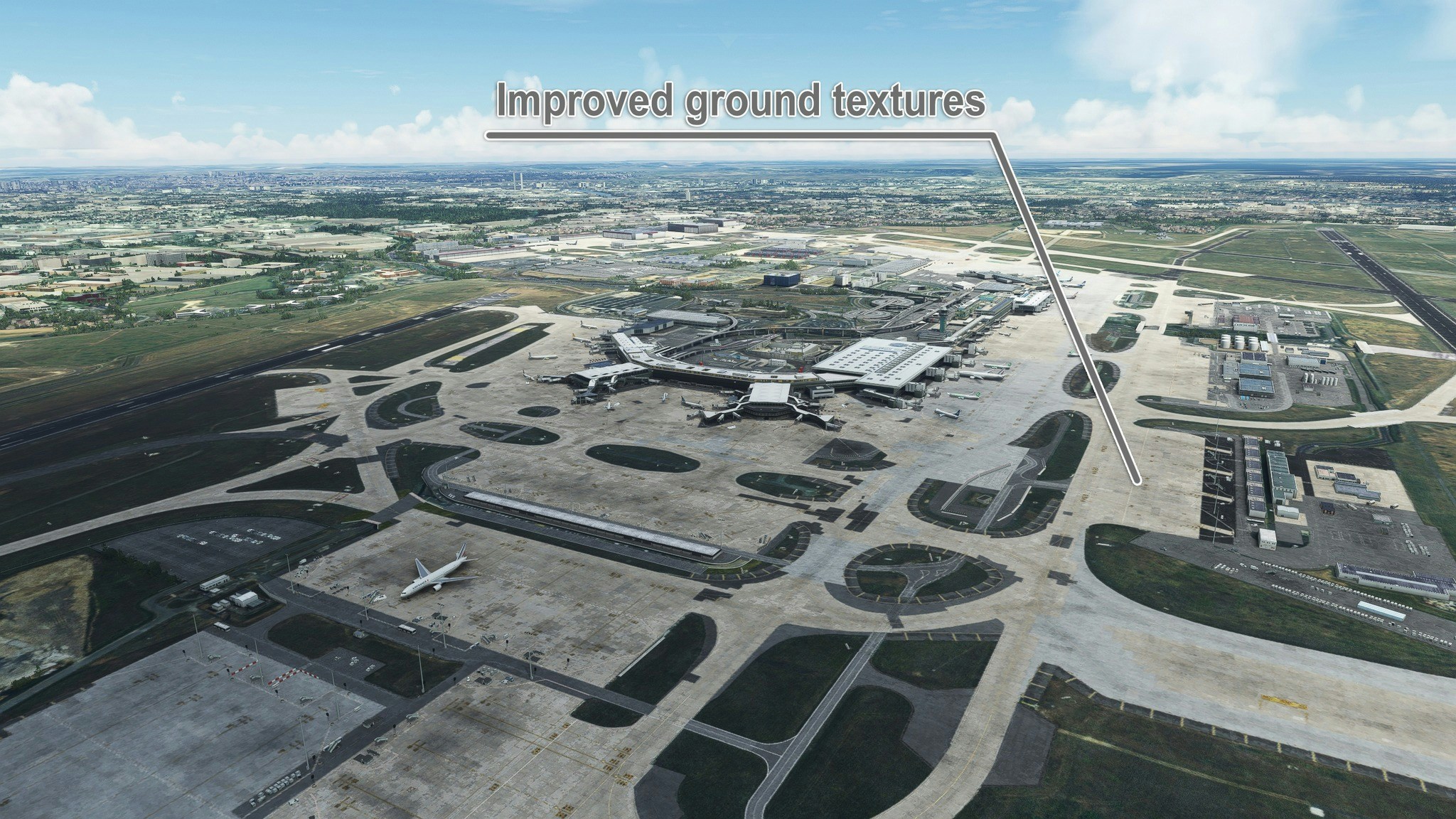 Jetstream Designs Paris Orly Update and 2023 Roadmap
