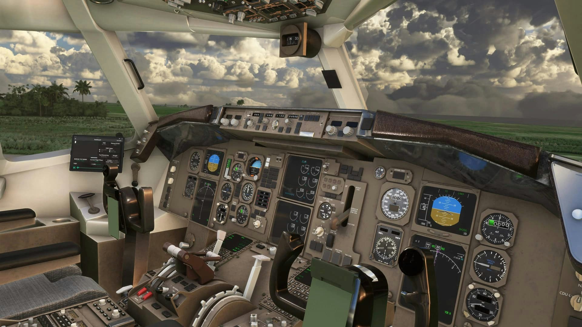 Lunar Simulations Announces Freeware Boeing 767 for MSFS